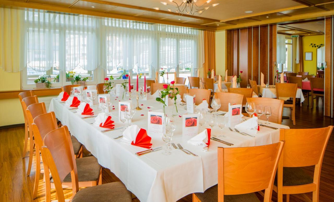 Hotel Heilquelle-Leukerbad-Therme Eksteriør billede