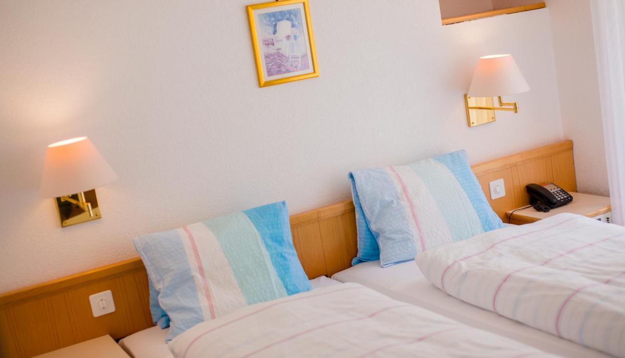 Hotel Heilquelle-Leukerbad-Therme Værelse billede